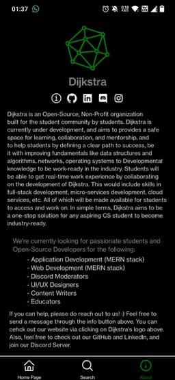 Mobile App Screenshot 3